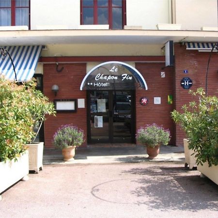 Hotel Le Chapon Fin مْواساك المظهر الخارجي الصورة