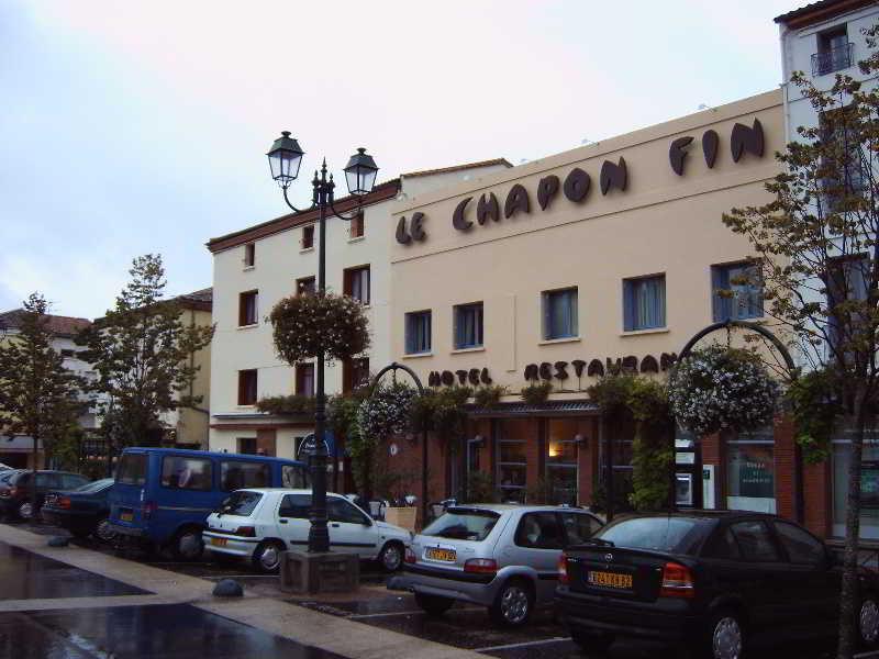 Hotel Le Chapon Fin مْواساك المظهر الخارجي الصورة