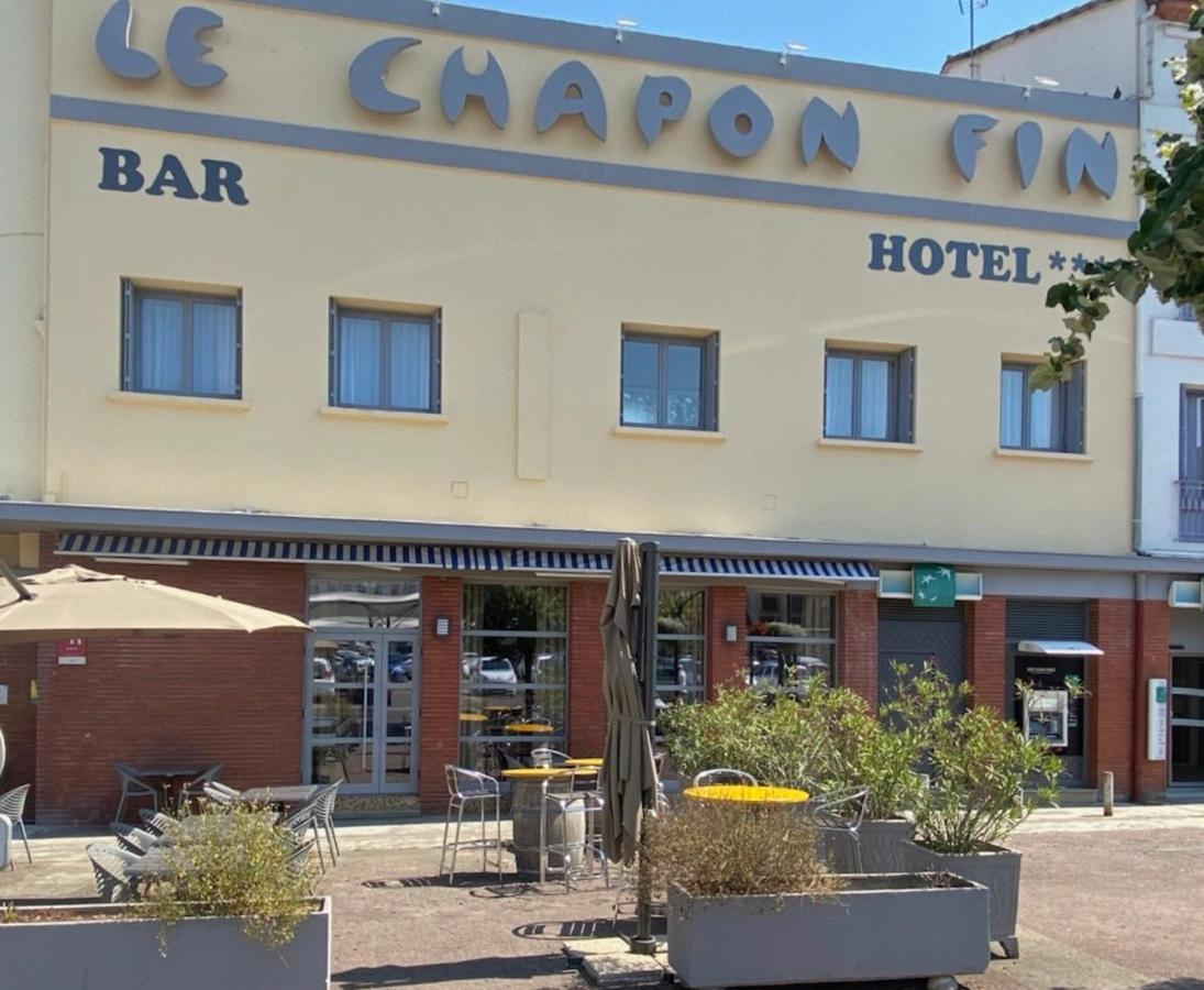 Hotel Le Chapon Fin مْواساك المظهر الخارجي الصورة