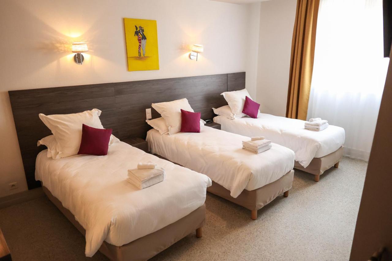 Hotel Le Chapon Fin مْواساك المظهر الخارجي الصورة