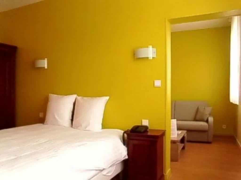 Hotel Le Chapon Fin مْواساك المظهر الخارجي الصورة