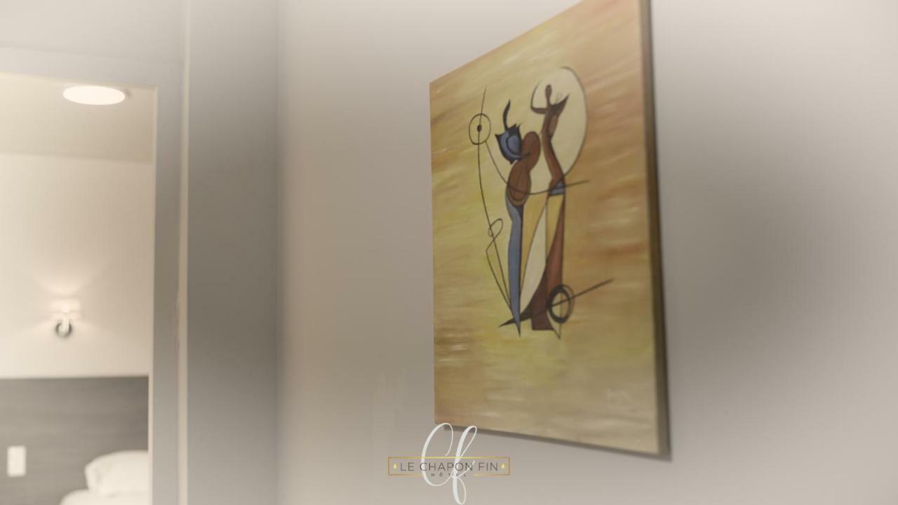 Hotel Le Chapon Fin مْواساك المظهر الخارجي الصورة