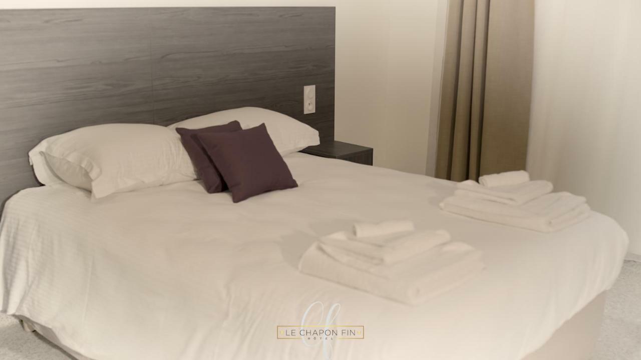 Hotel Le Chapon Fin مْواساك المظهر الخارجي الصورة