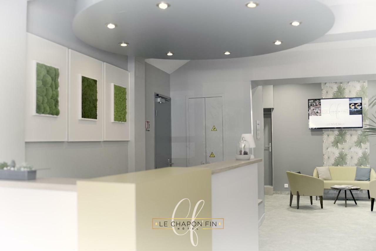 Hotel Le Chapon Fin مْواساك المظهر الخارجي الصورة