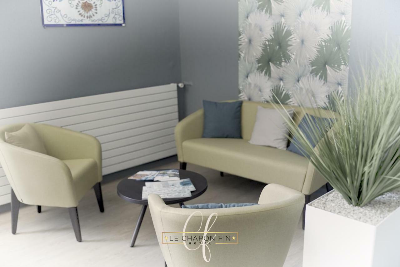 Hotel Le Chapon Fin مْواساك المظهر الخارجي الصورة