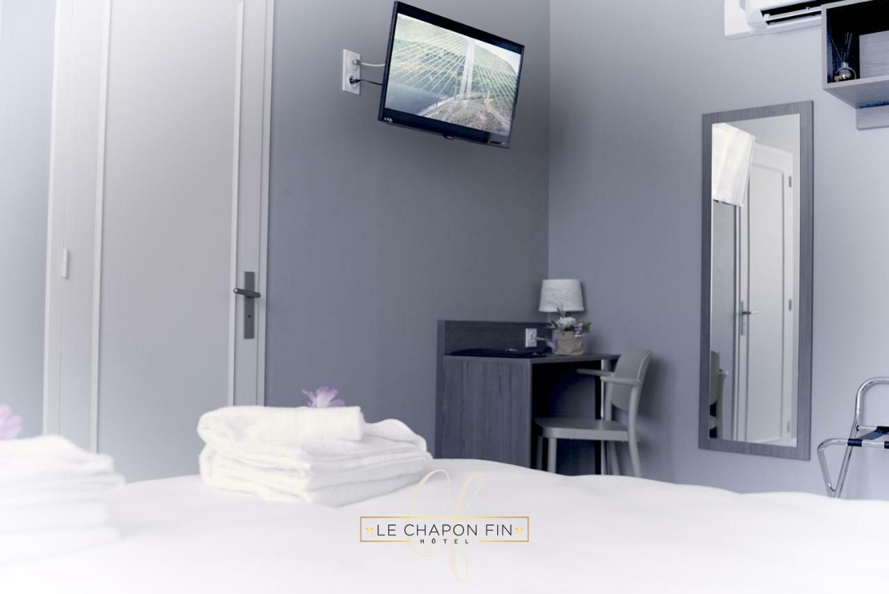 Hotel Le Chapon Fin مْواساك المظهر الخارجي الصورة