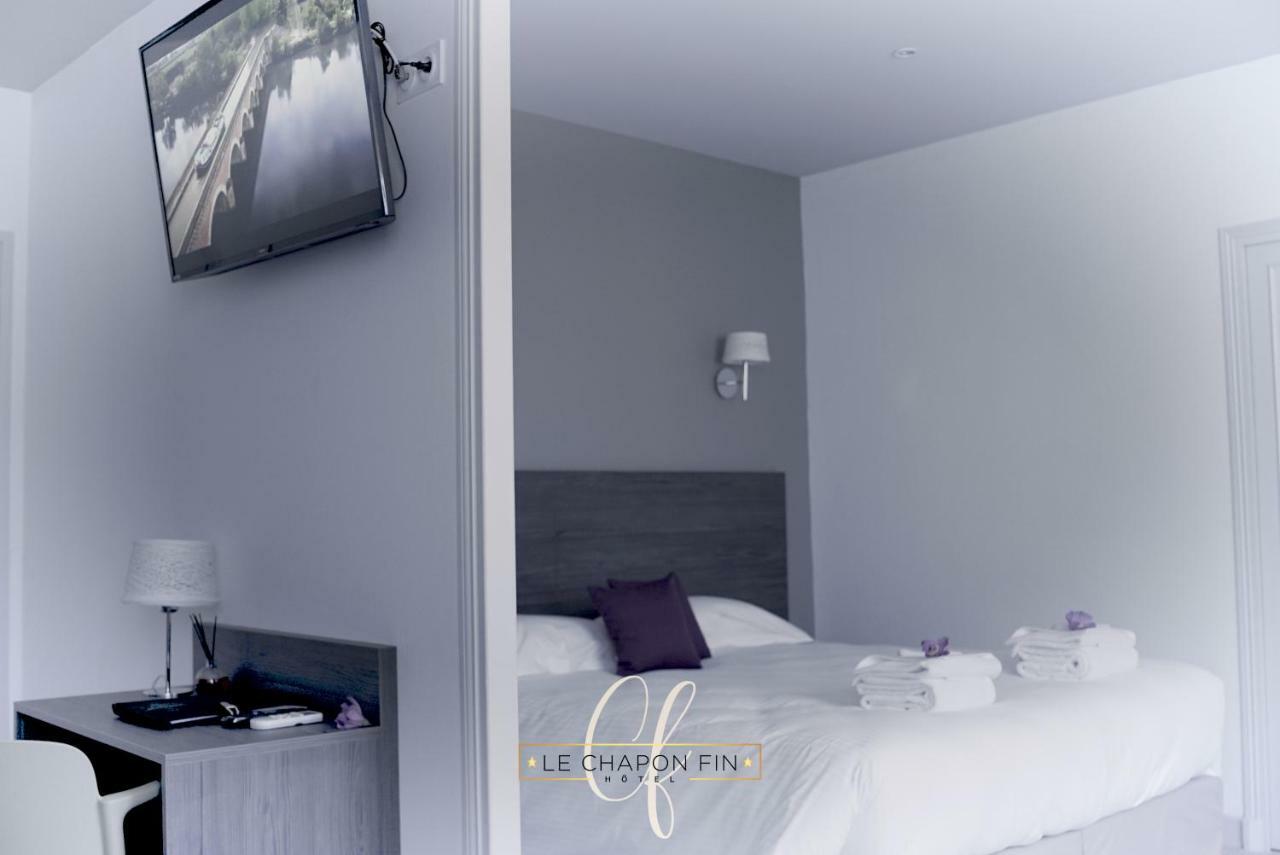 Hotel Le Chapon Fin مْواساك المظهر الخارجي الصورة